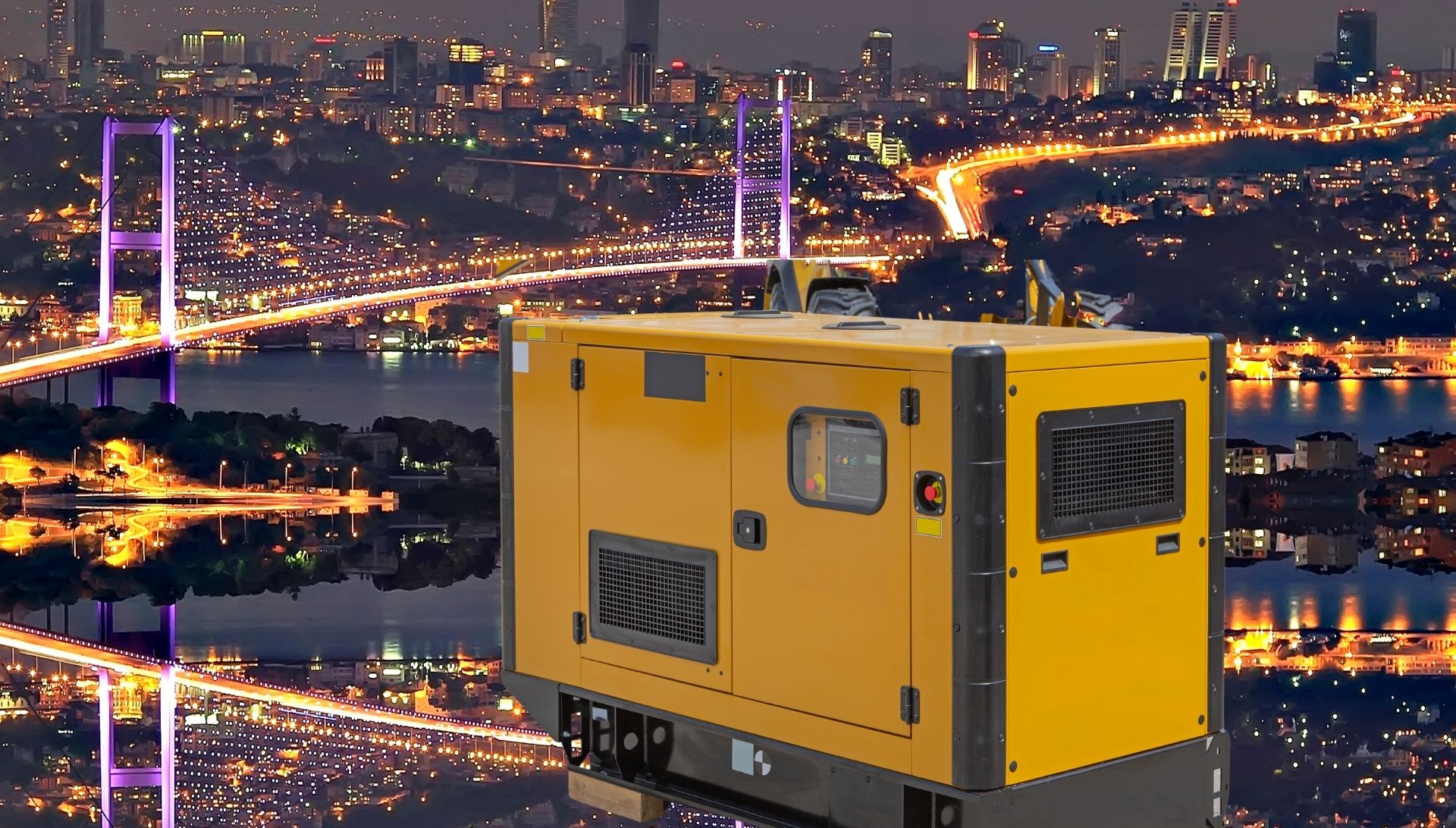 Eyyübiye Jeneratörcü